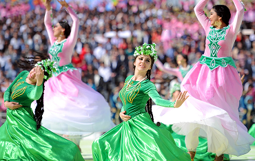 Bukhara Silk & Spices Festival